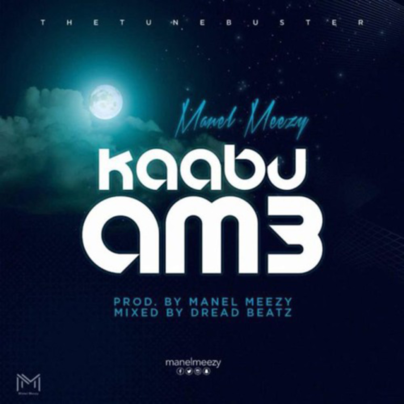 Kaabu Am3 by Manel Meezy