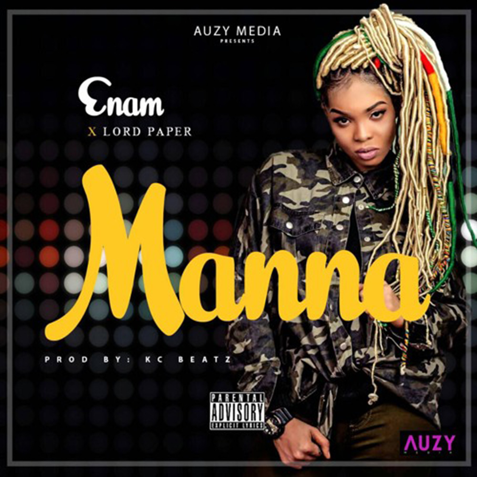 Manna by Enam feat. Lord Paper