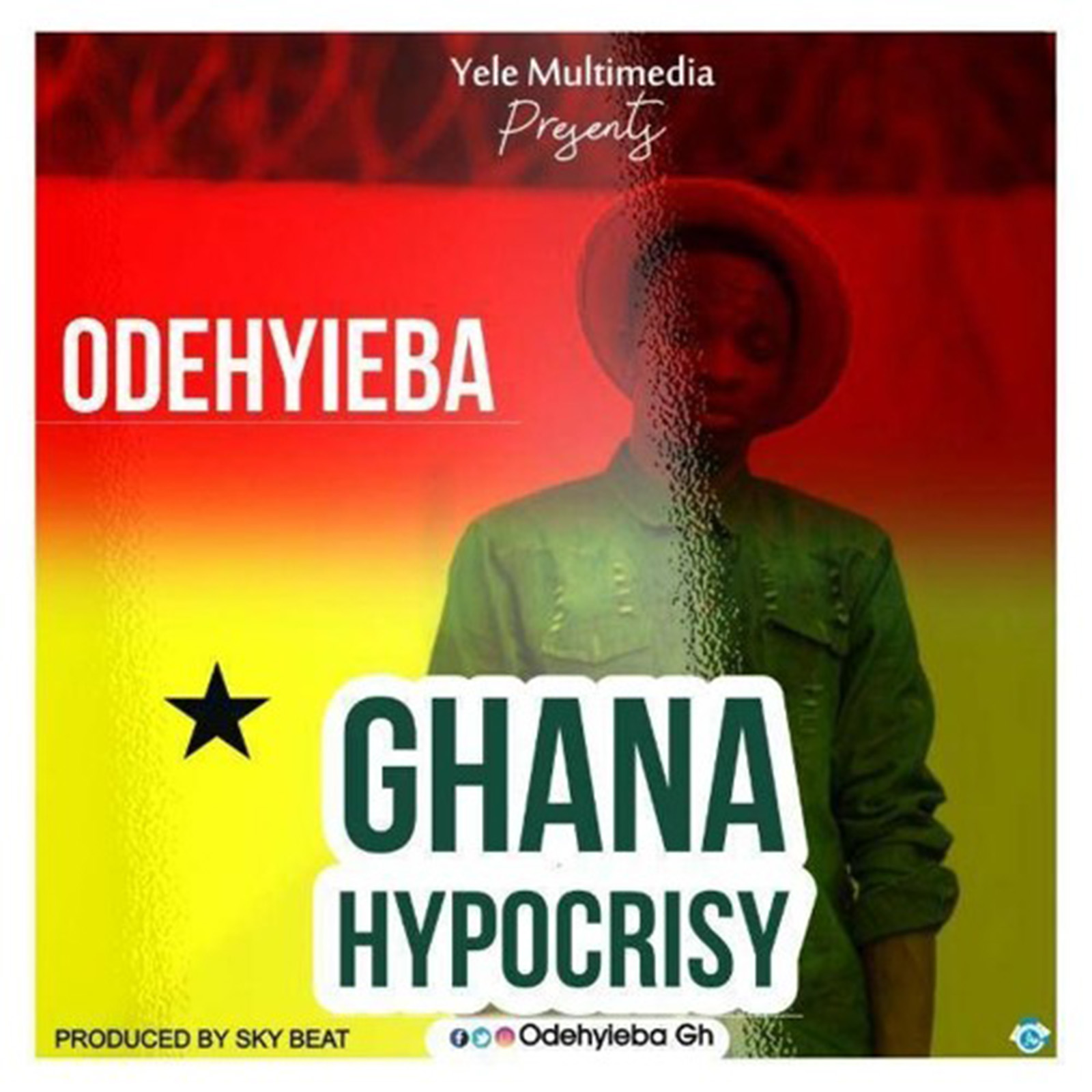 Ghana Hypocrisy by Odehyieba
