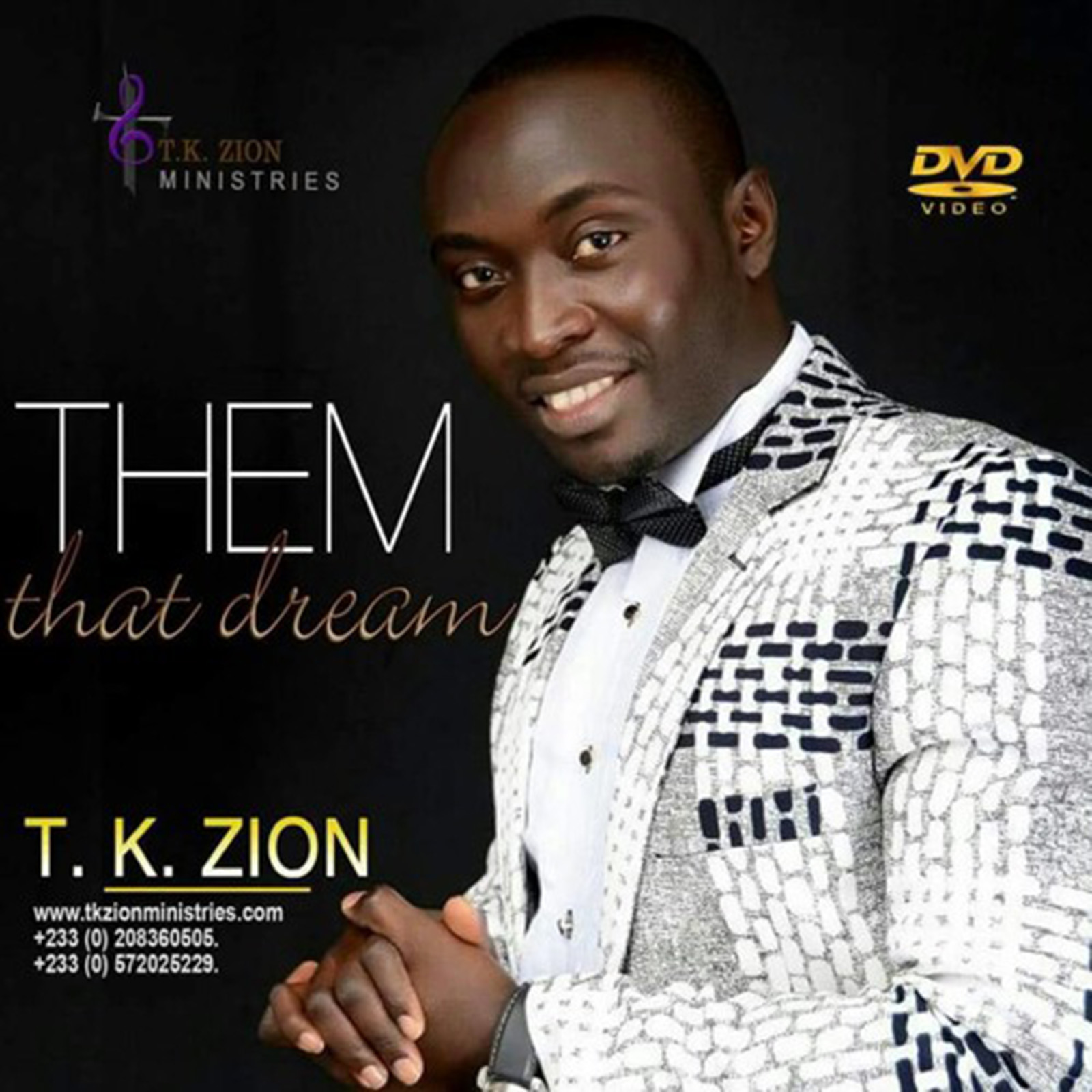 Them That Dream by TK Zion
