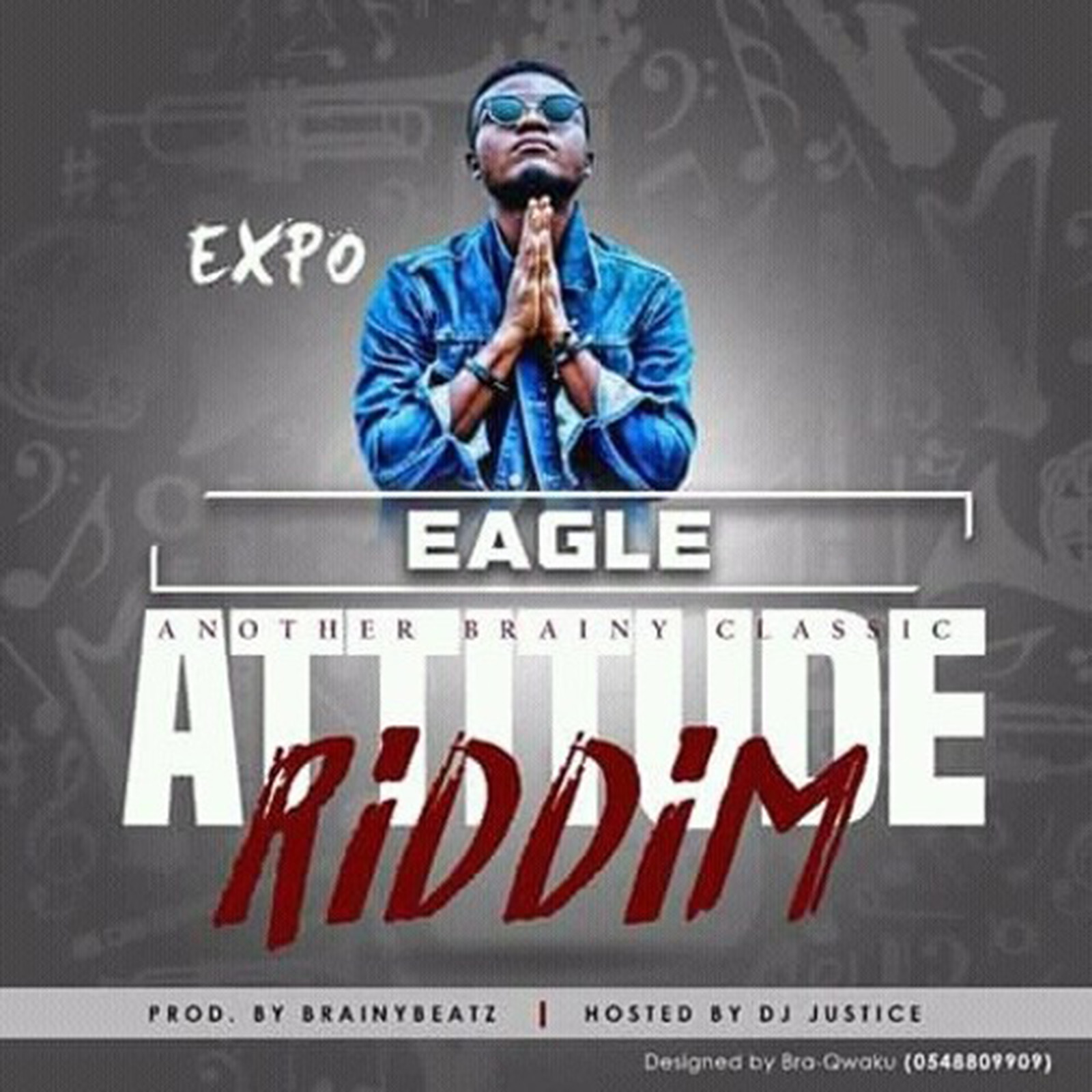 Eagle (Attitude Riddim) by Expo