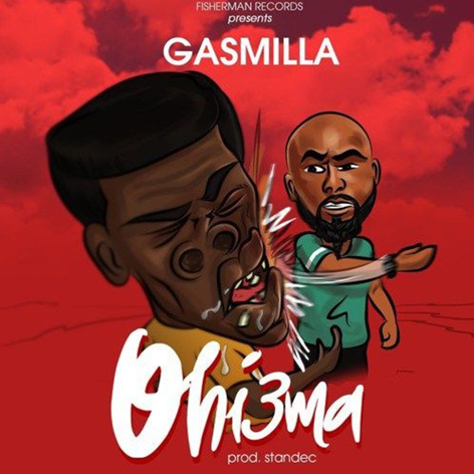 Ohiema by Gasmilla
