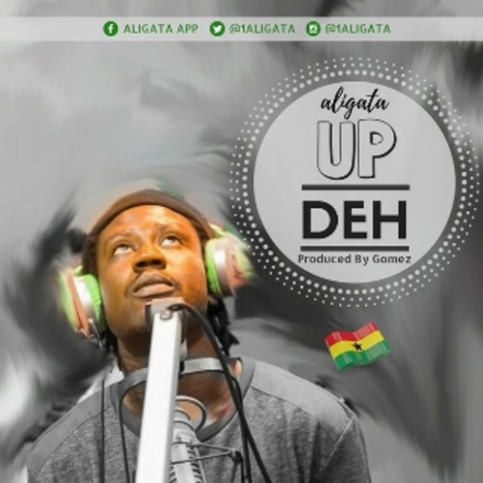 Up Deh by Aligata
