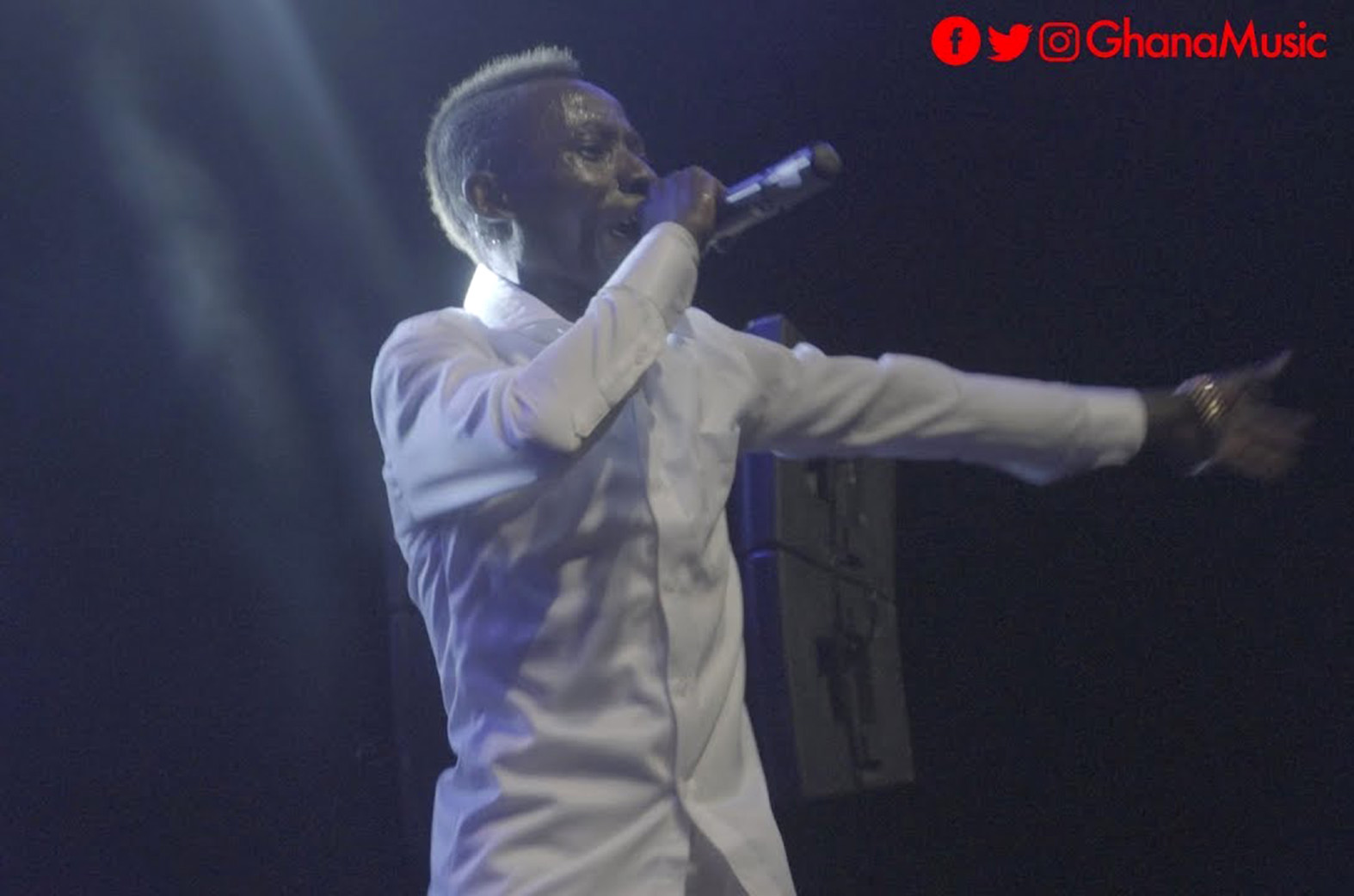 Patapaa stole the show at the VGMA 2018 celebration jam