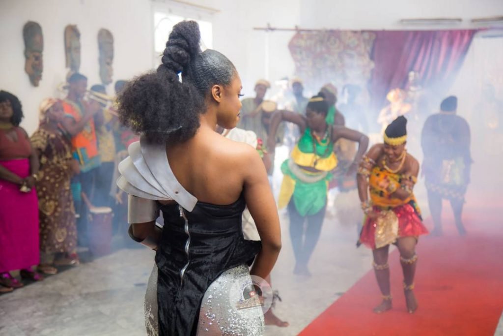 Becca picks an all star cast for her new grandiose music video