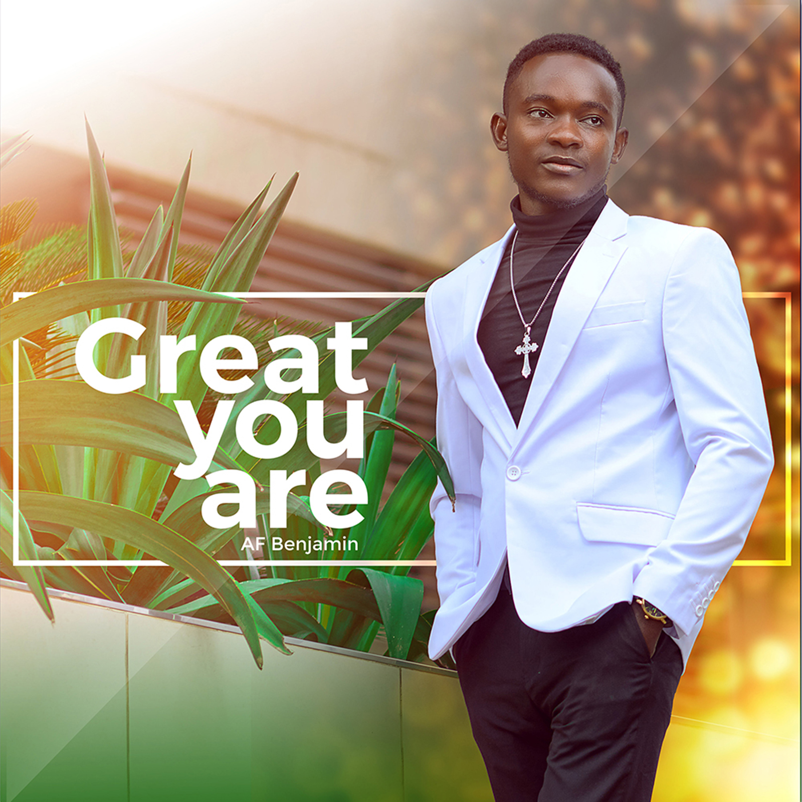 Great You Are by AF Benjamin