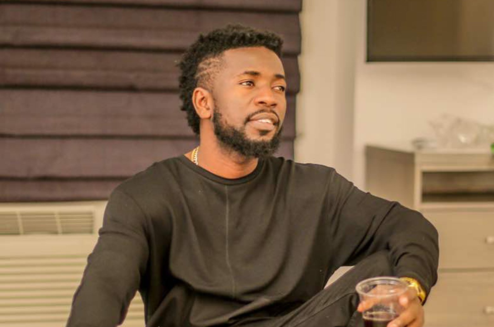 Highlife singer Bisa Kdei arrested in USA for trespassing