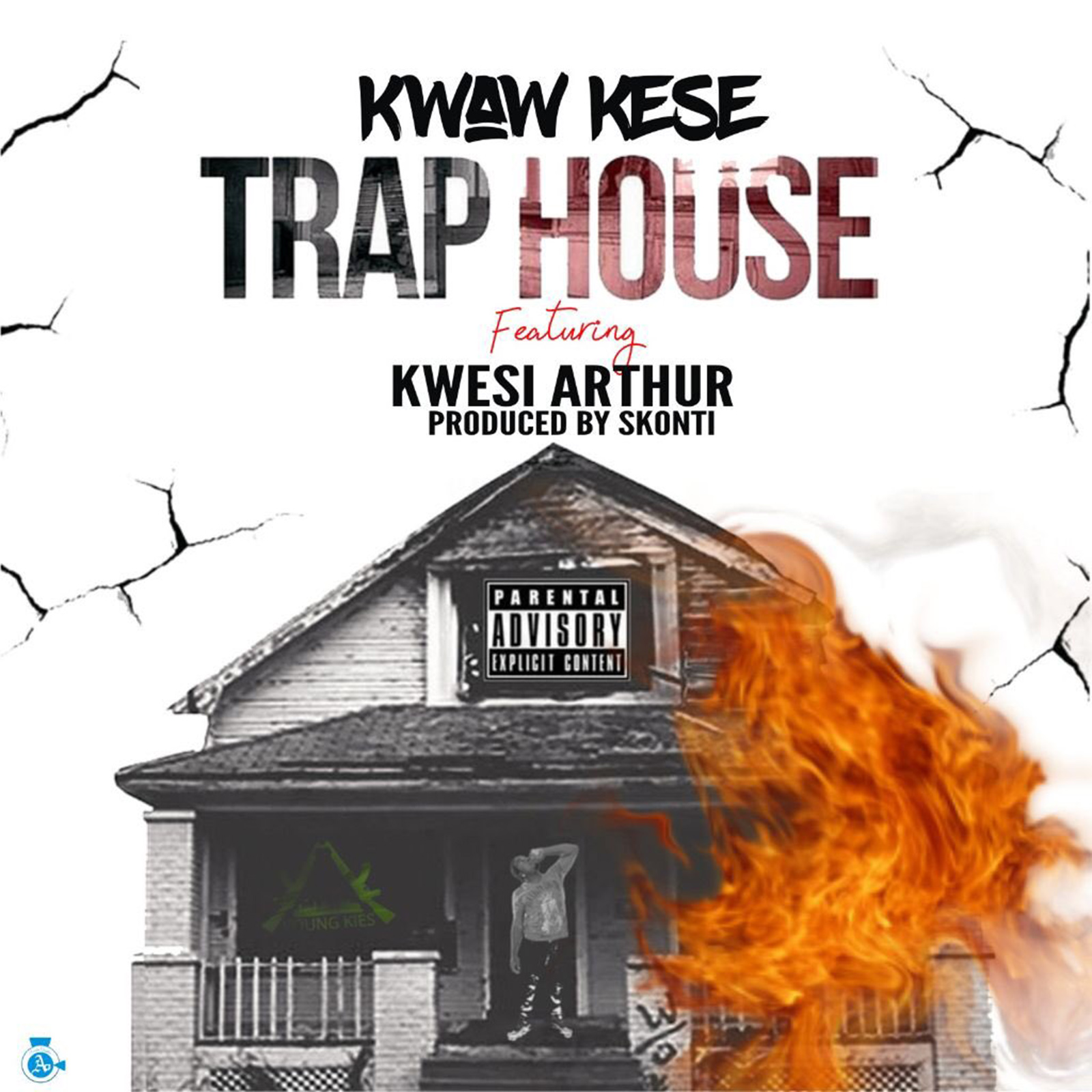 Trap House by Kwaw Kese feat. Kwesi Arthur