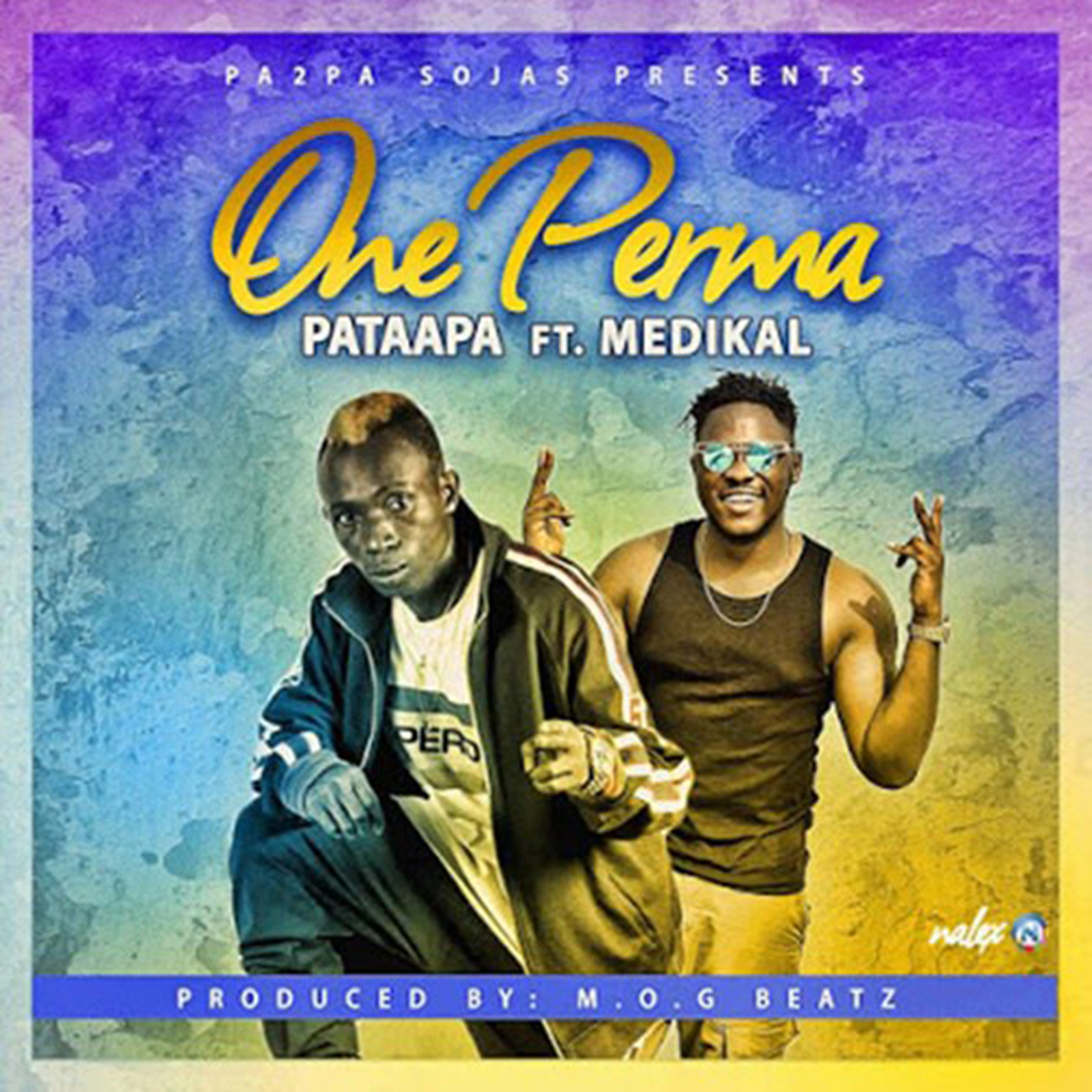One Perma by Patapaa feat. Medikal