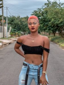 'Badder' Petrah looking all chic and sexy in new pictures