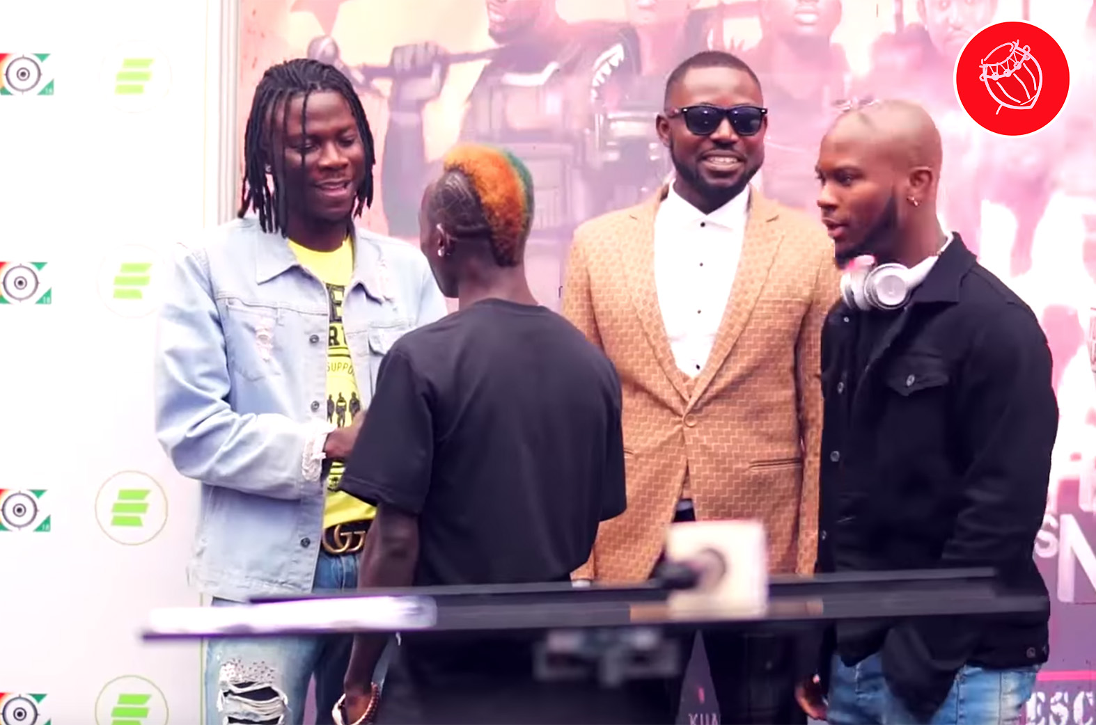 Video: Wizkid, Stonebwoy, Patapaa & more for Ghana Meets Naija 201