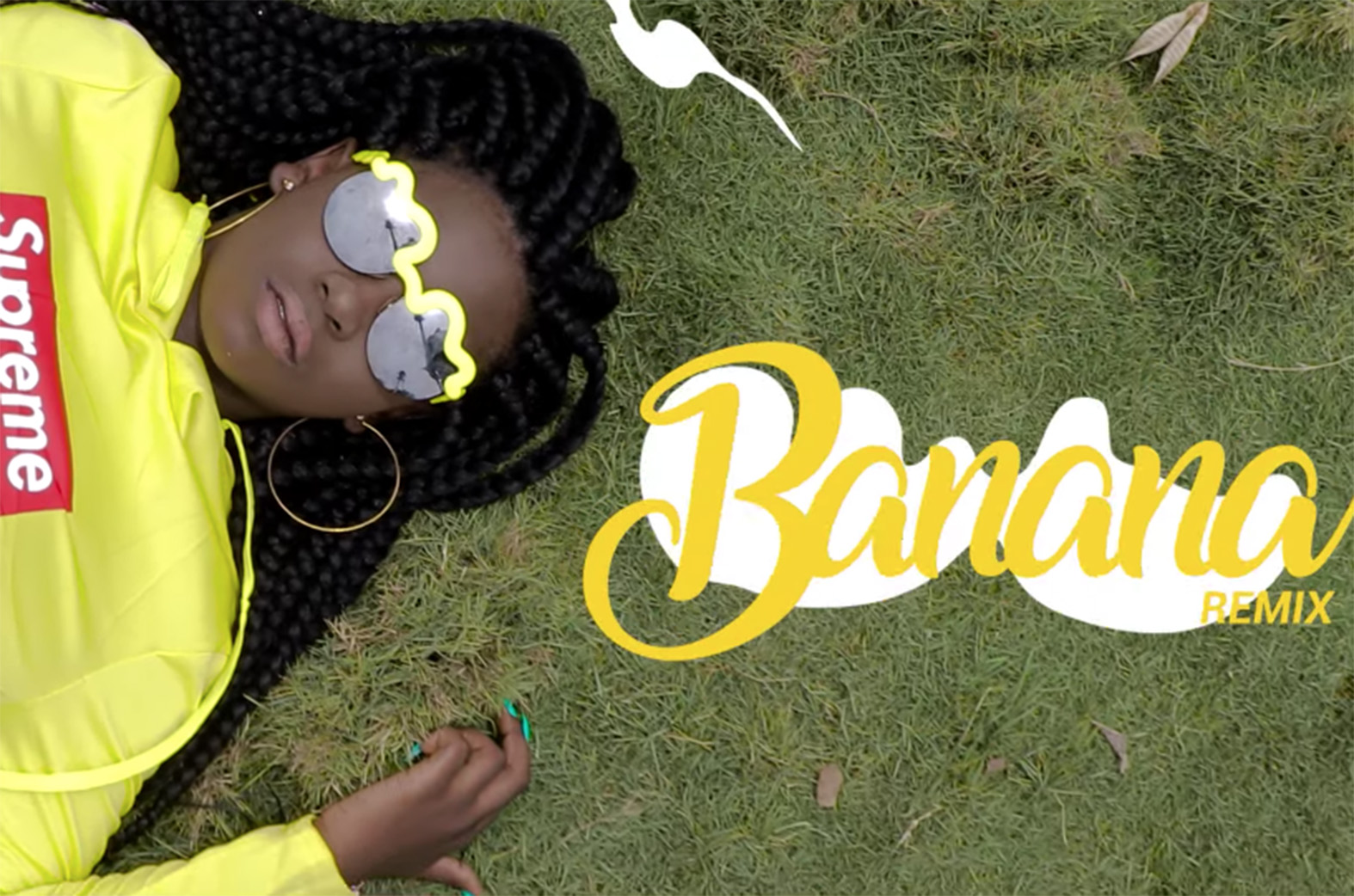 Video: Banana Remix by B.Botch feat. Pappy Kojo
