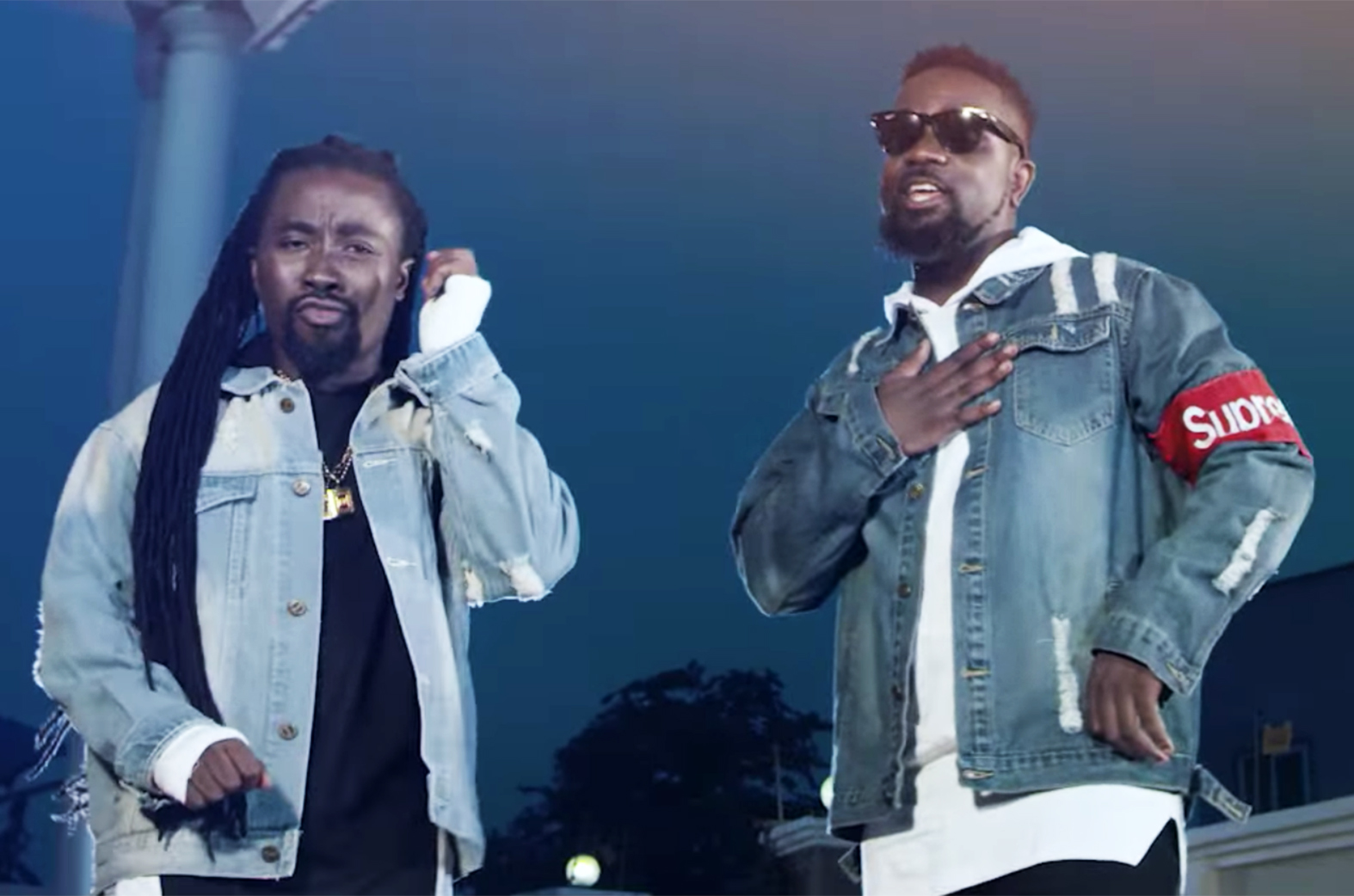 Video Premiere: Moesha by Obrafour feat. Sarkodie