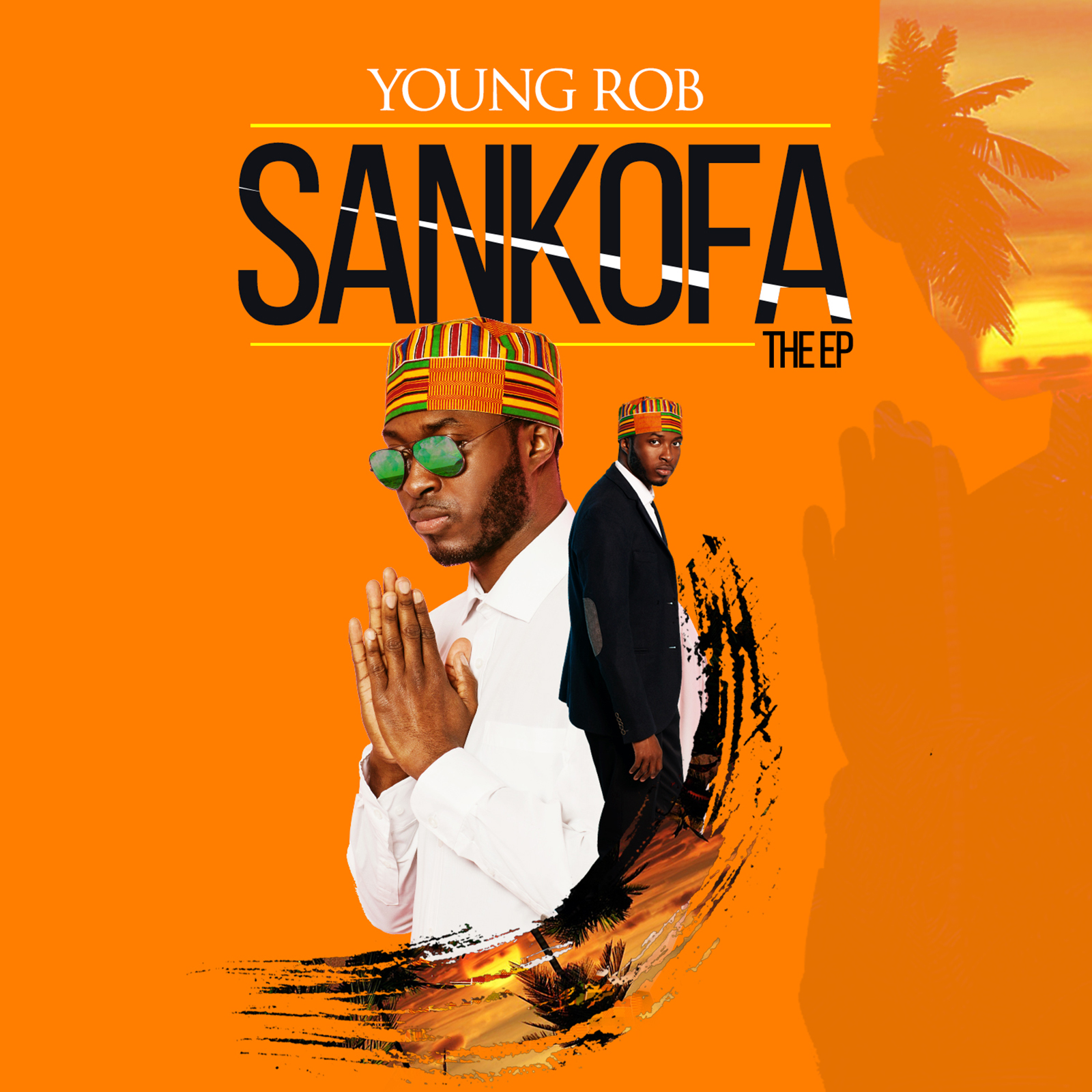 Sankofa EP by Young Rob