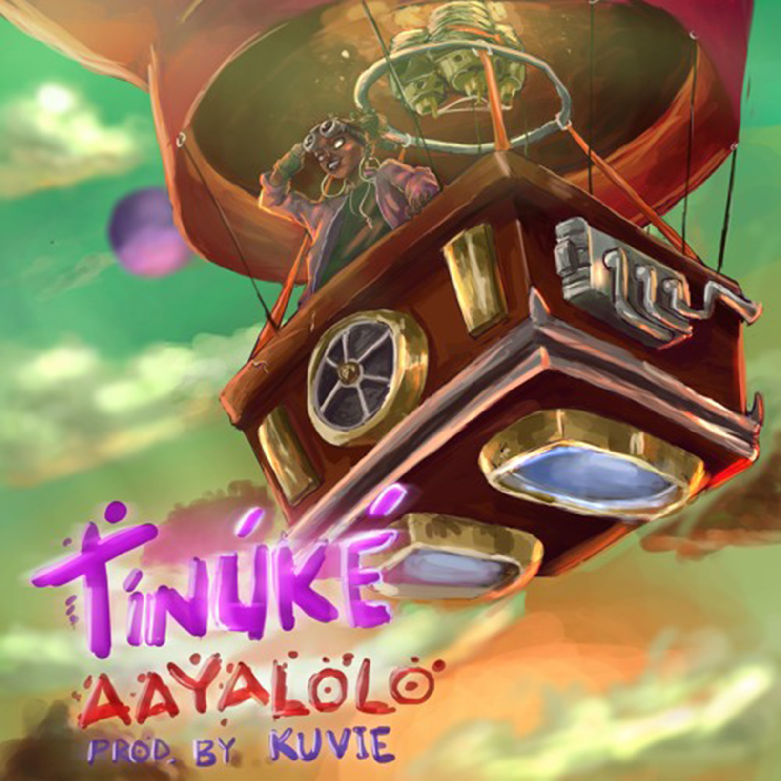 Aayalolo by Tinuke