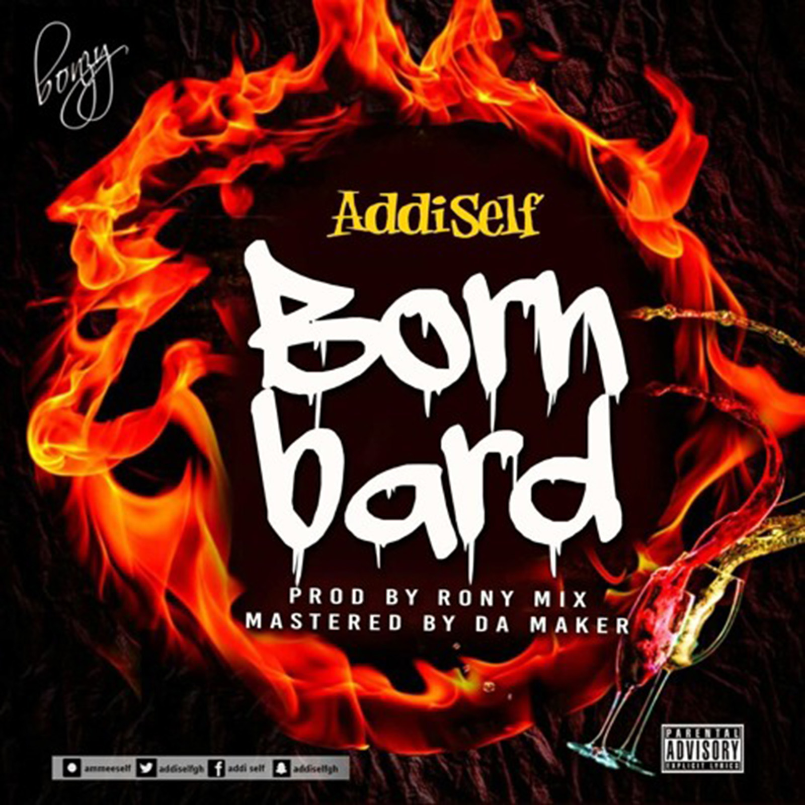 Born Bard by Addi Self