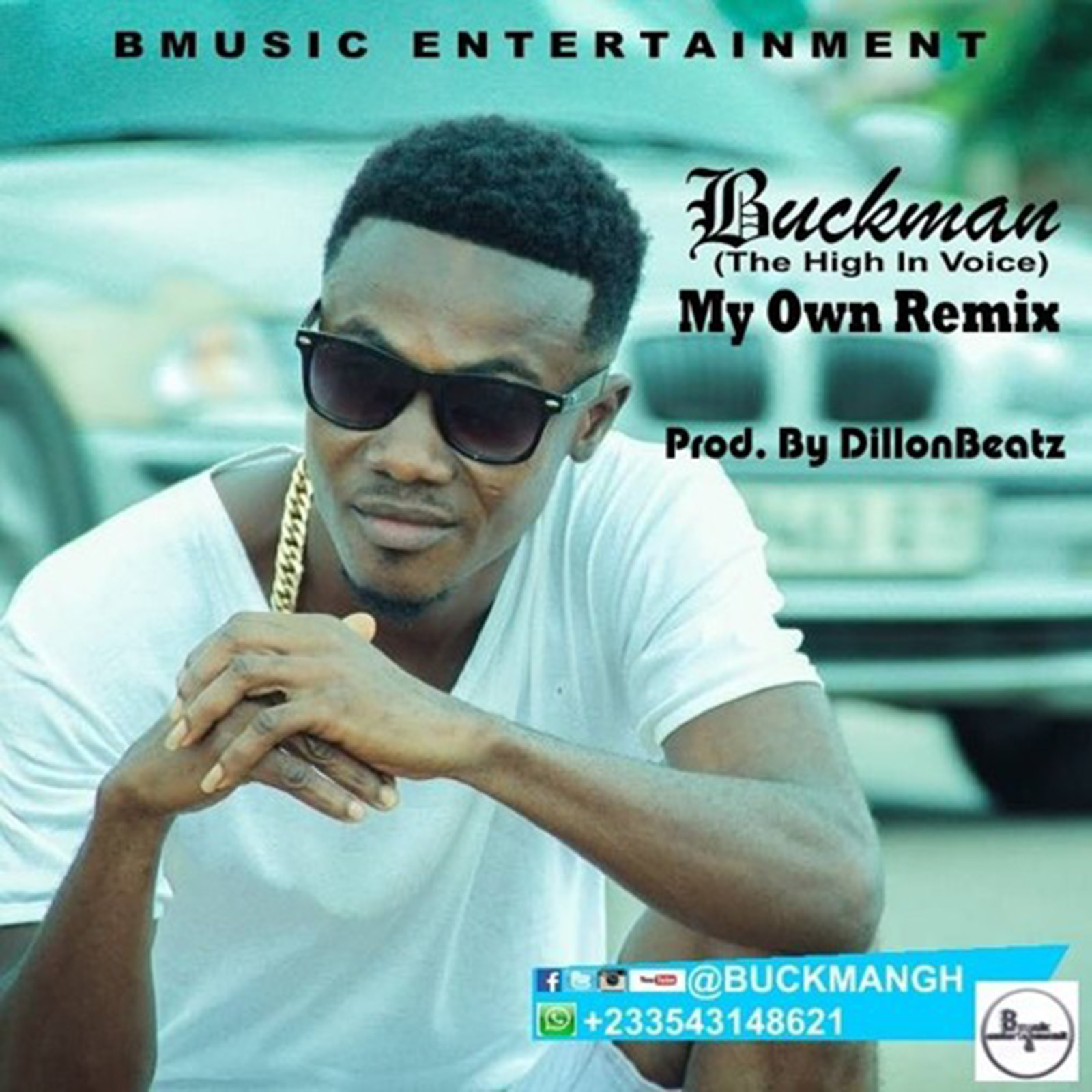 My Own Remix by Buckman