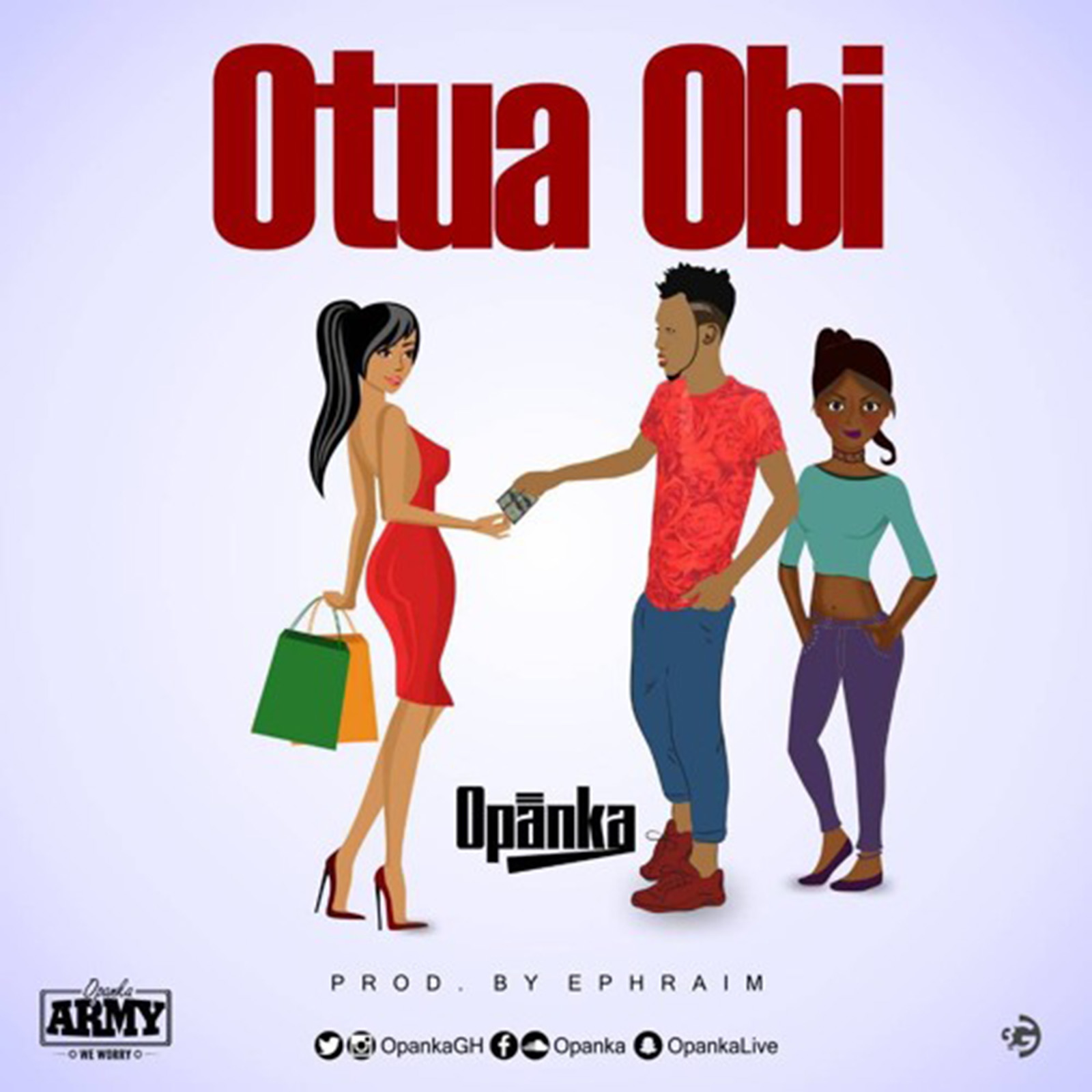 Otua Obi by Opanka