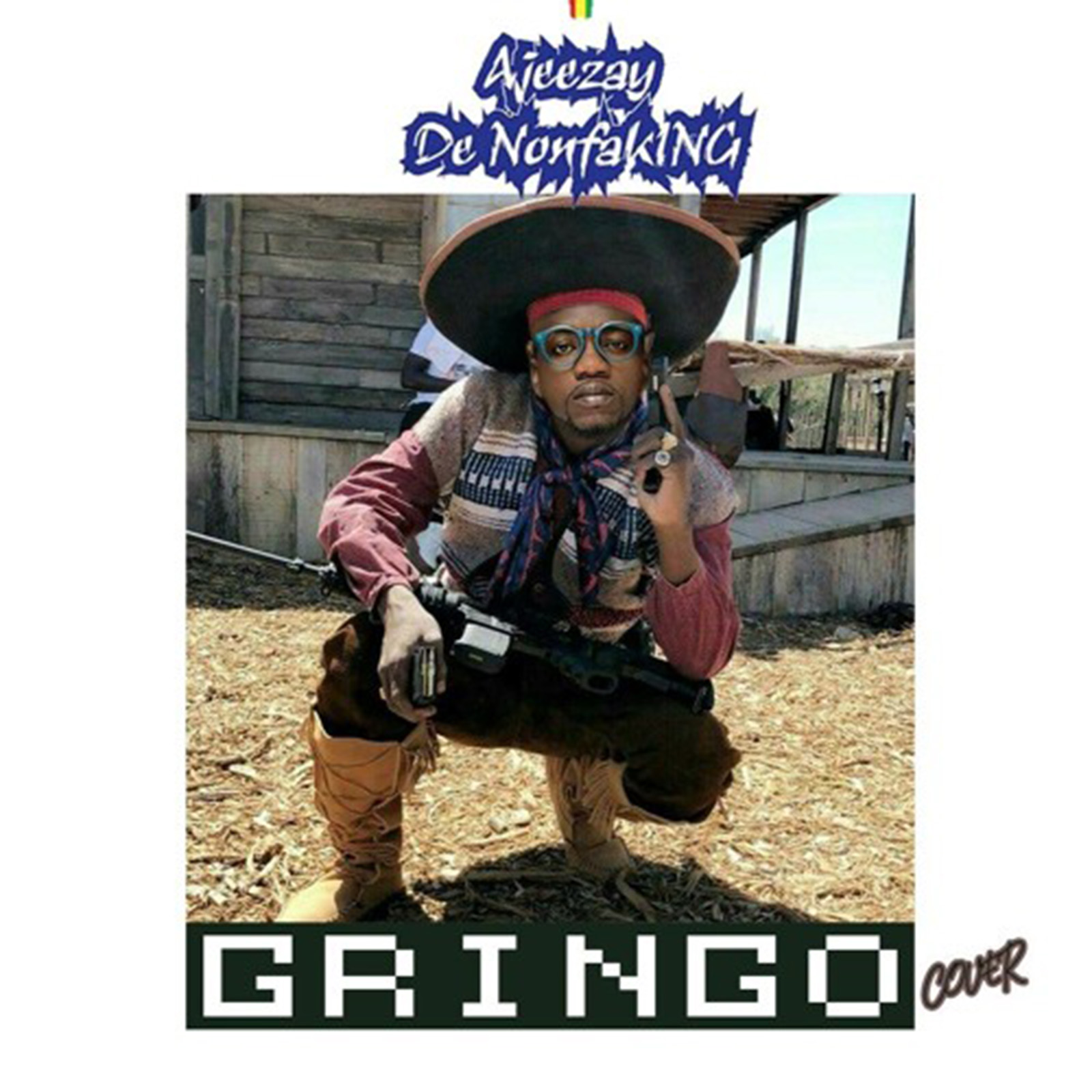Gringo Cover by Ajeezay