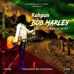 Bob Marley by Kahpun