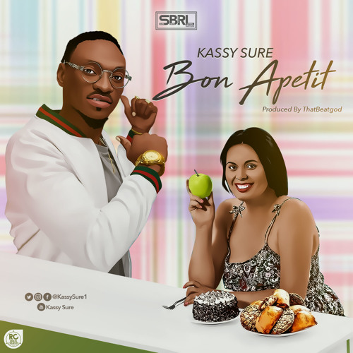 Bon Appetite by Kassy Sure