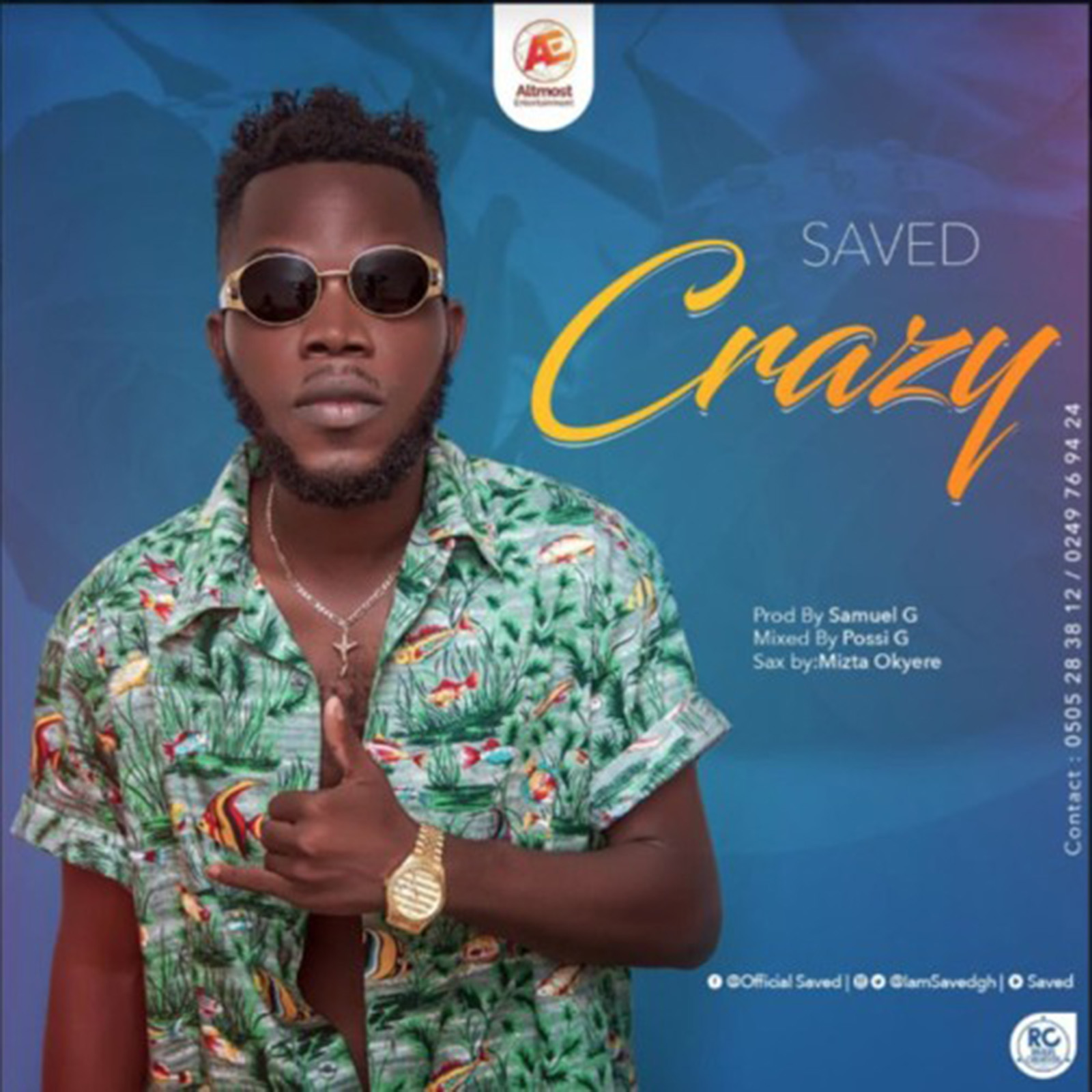 Crazy by Save