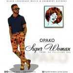 Superwoman by Opako