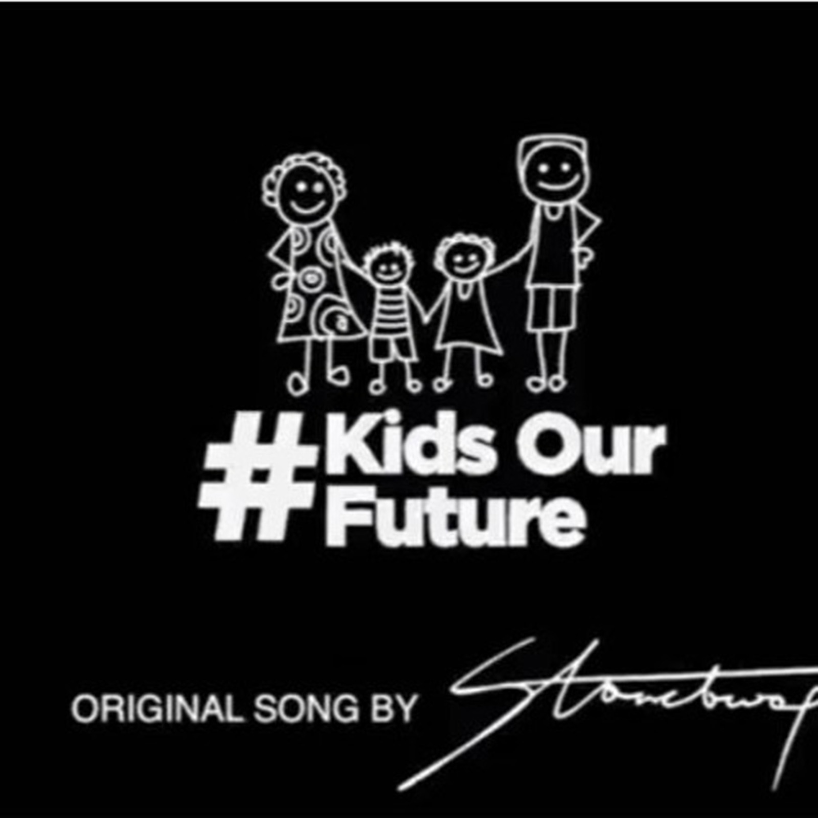 Kids Our Future by Stonebwoy