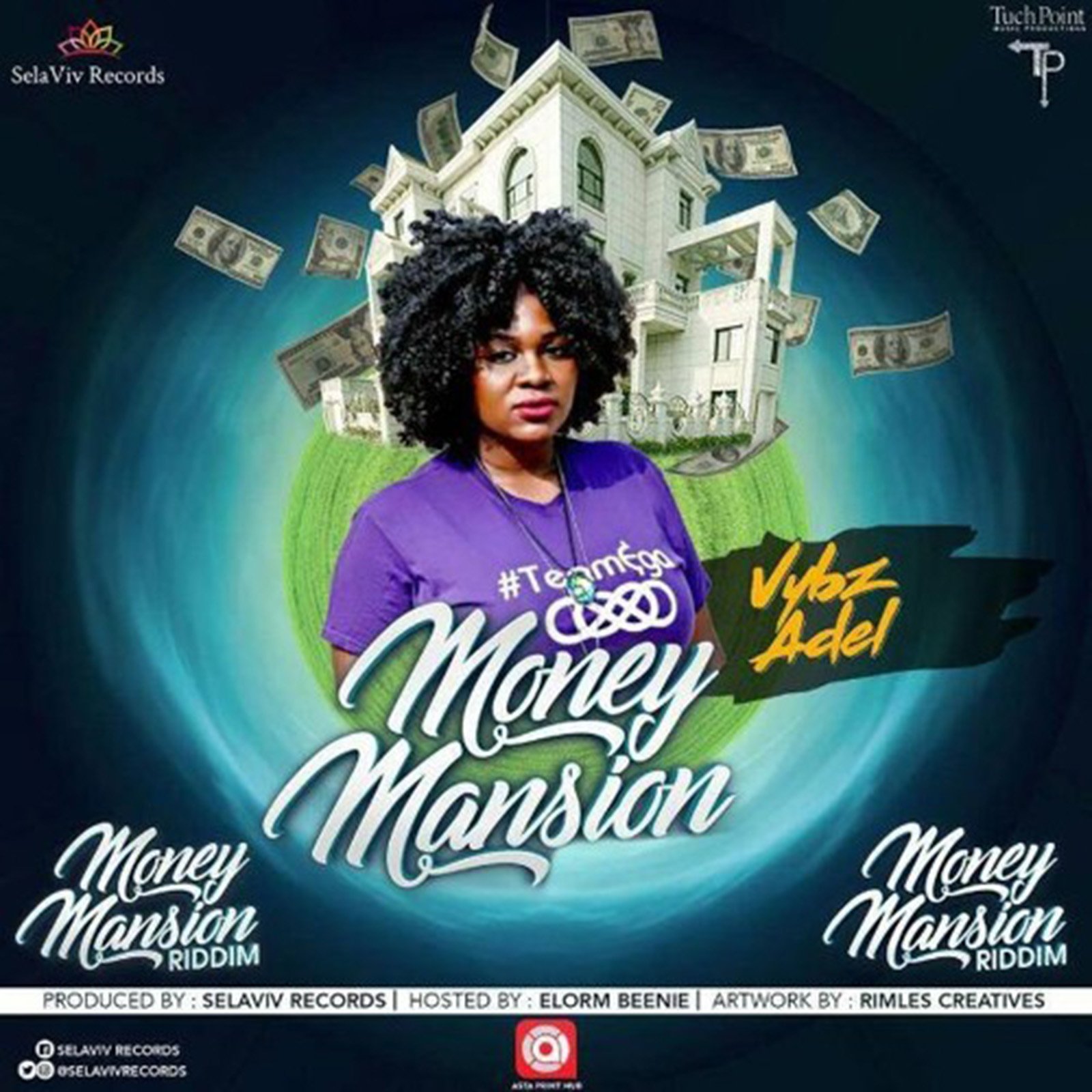 Money Mansion (Money Mission Riddim) by Vybz Adel