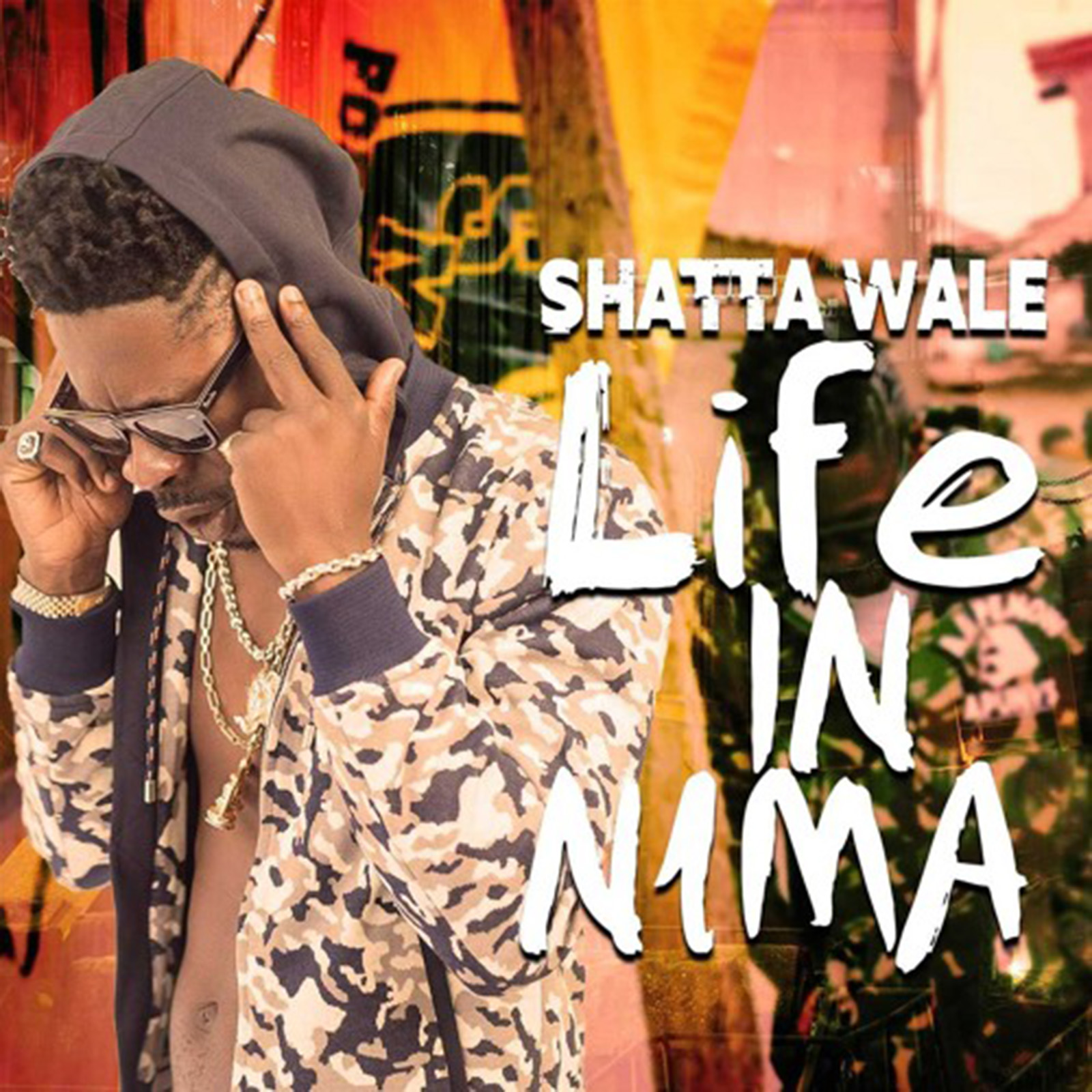 Life In Nima by Shatta Wale