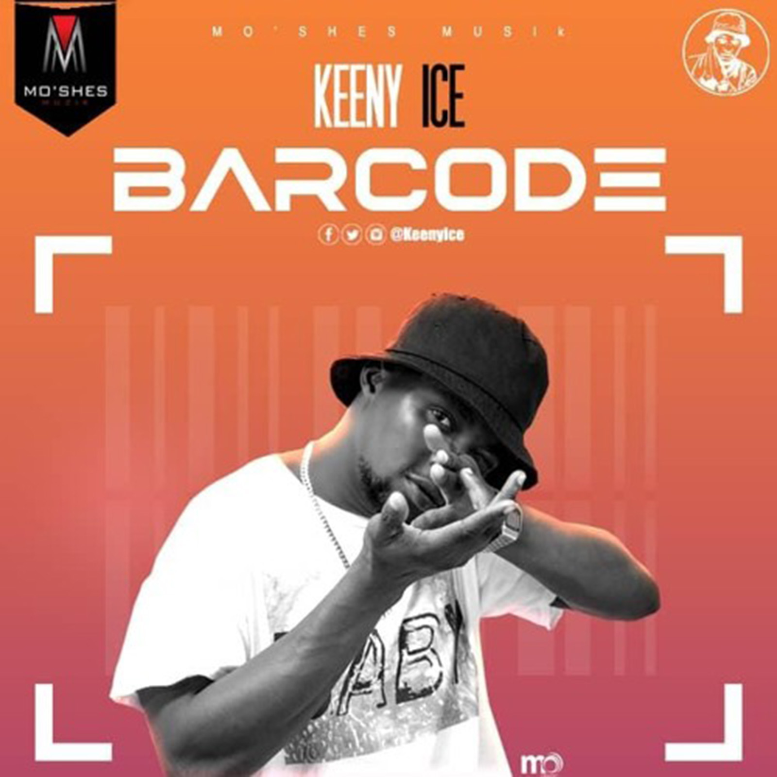 Barcode by Keeny Ice