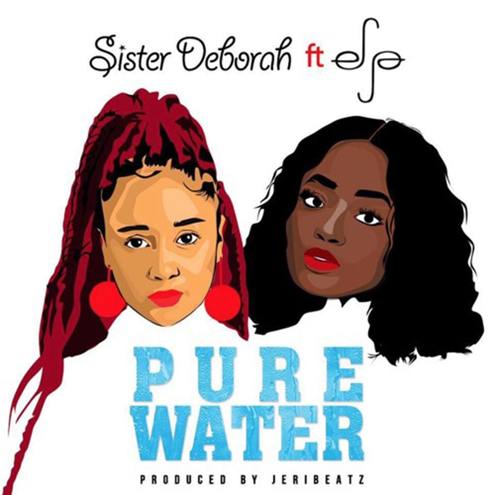 Pure Water by Sister Deborah feat. Efya