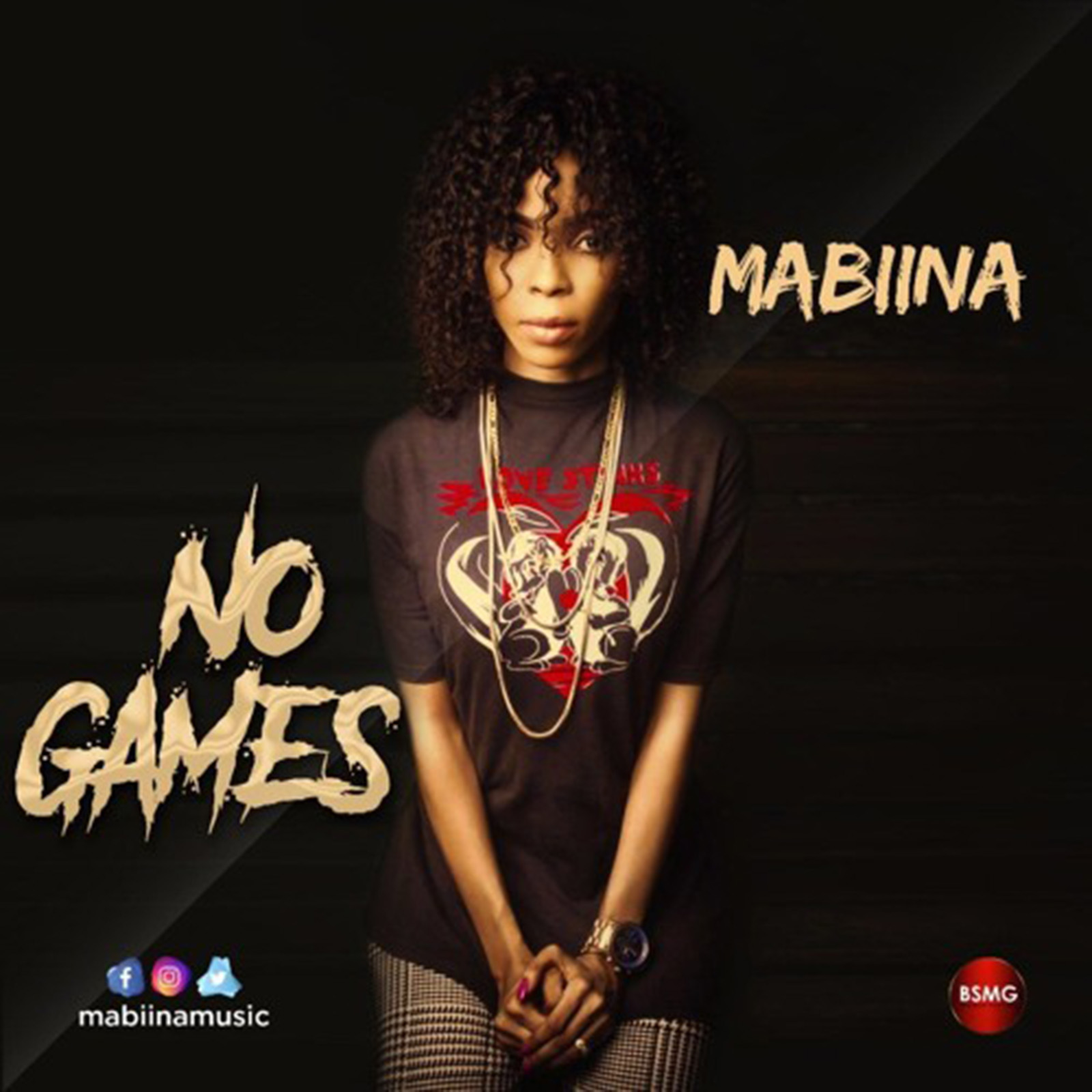 No Games by Mabiina