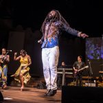 KCRW presents Rocky Dawuni @ Teragram Ballroom in Los Angeles