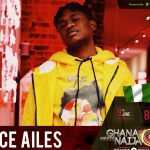 Dice Ailes for next Saturday's 2018 Ghana Meets Naija