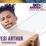 Kwesi Arthur gets 2018 BET Awards nomination