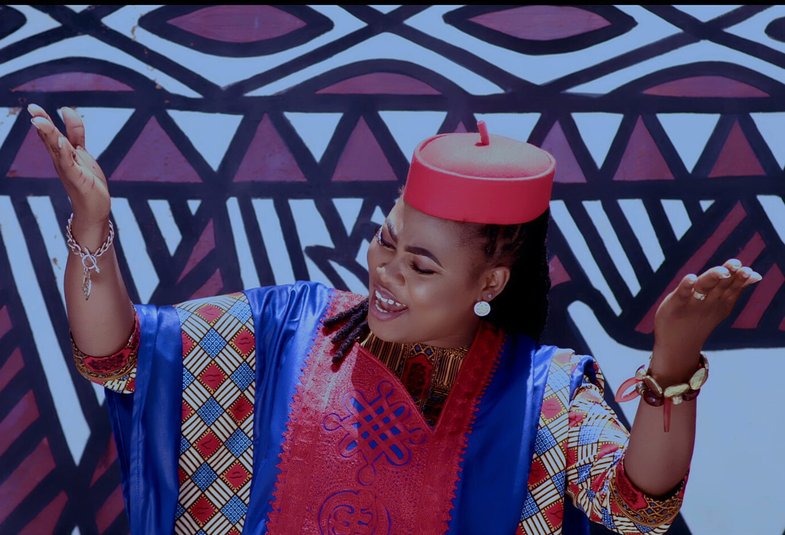 Joyce Blessing to premiere visuals for La Mia Praise on 1st July