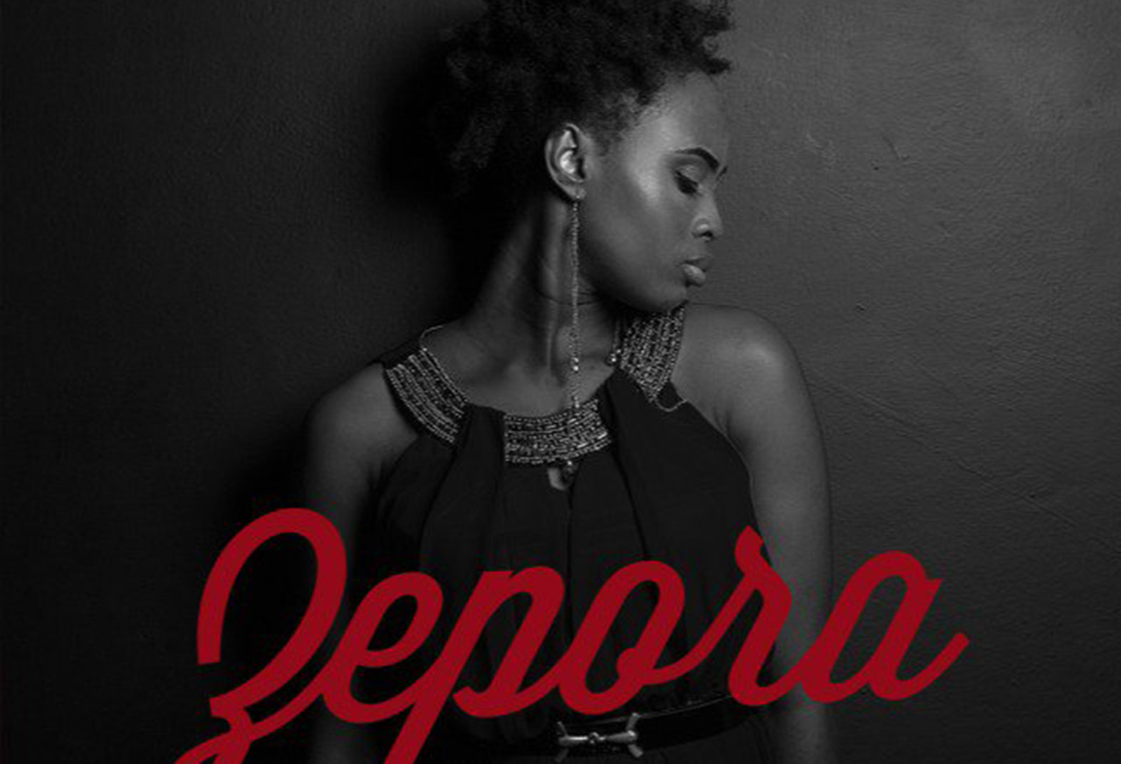 Zeporah Dickson will move you with her rhythmic songs