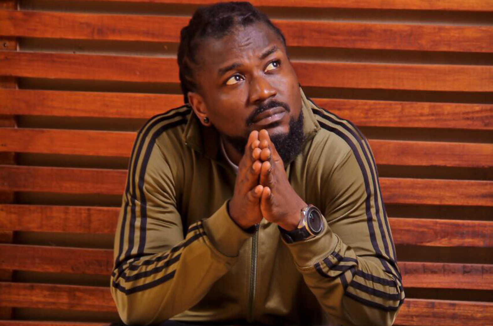 Samini apologizes to Europe fans & promoter for missing out on concert