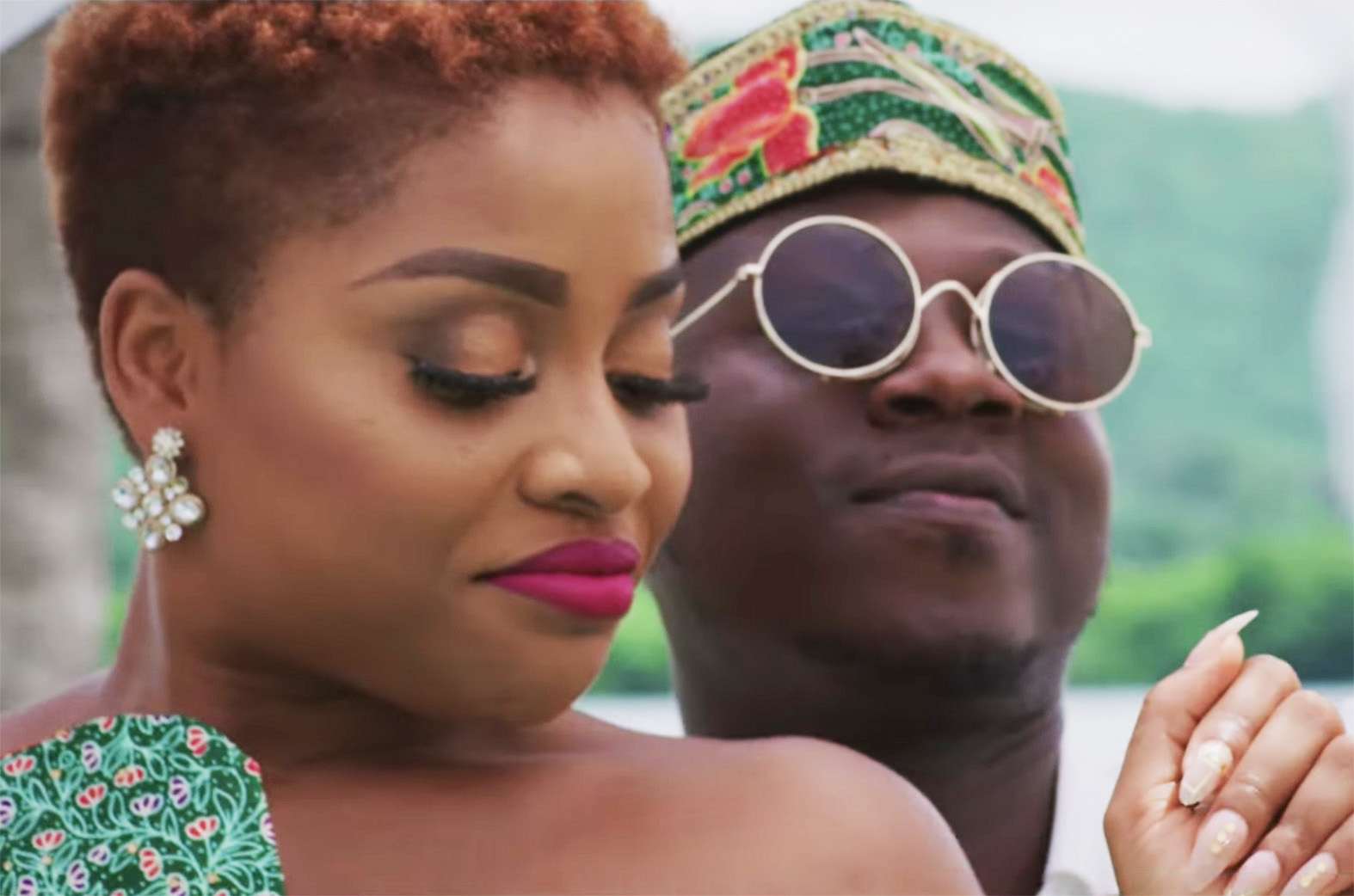 Video: One Love by Flowking Stone feat. Adina