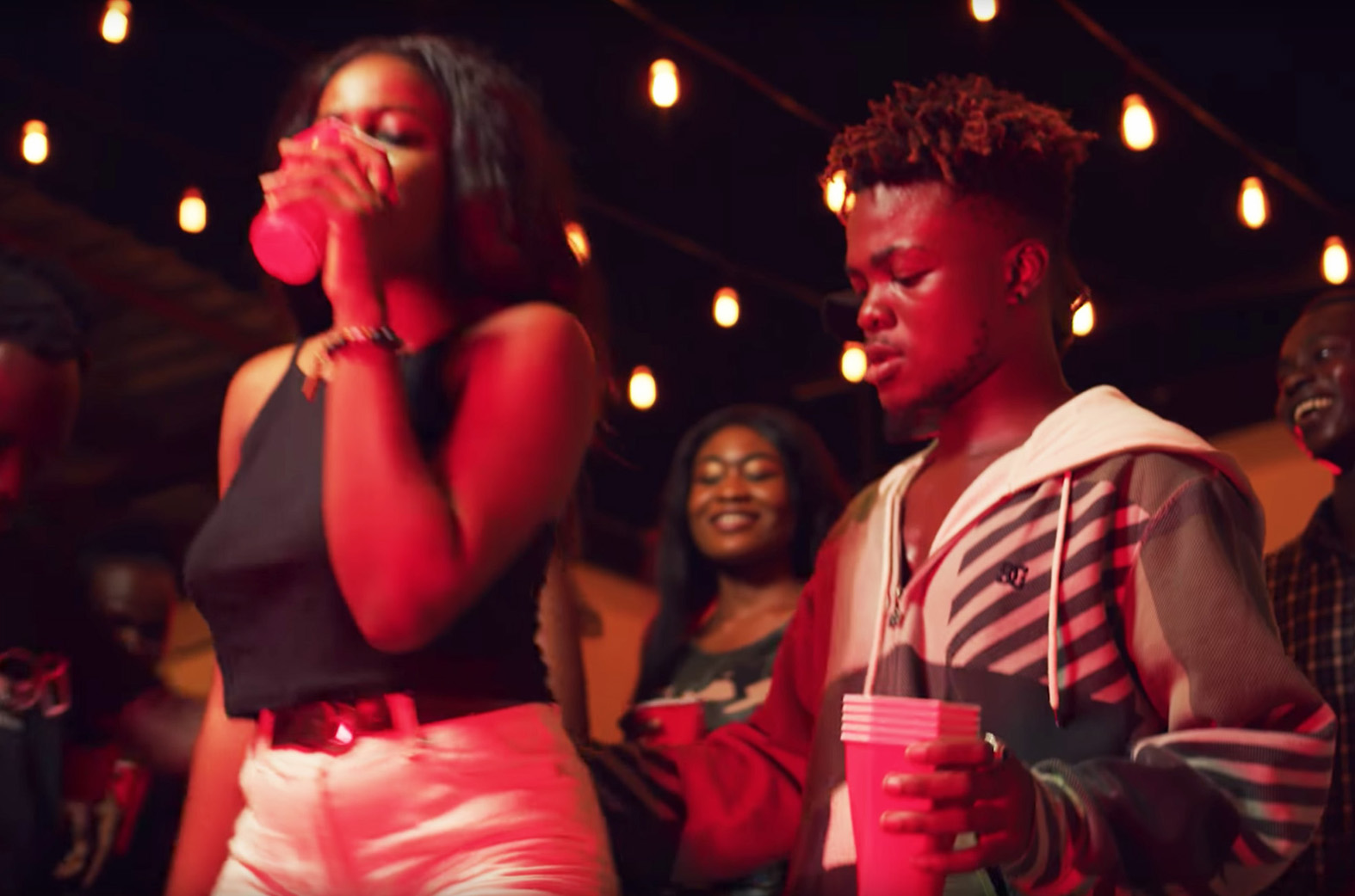 Video: Wiase Y3 D3 Remix by Quamina MP feat. Kwesi Arthur & Yung C