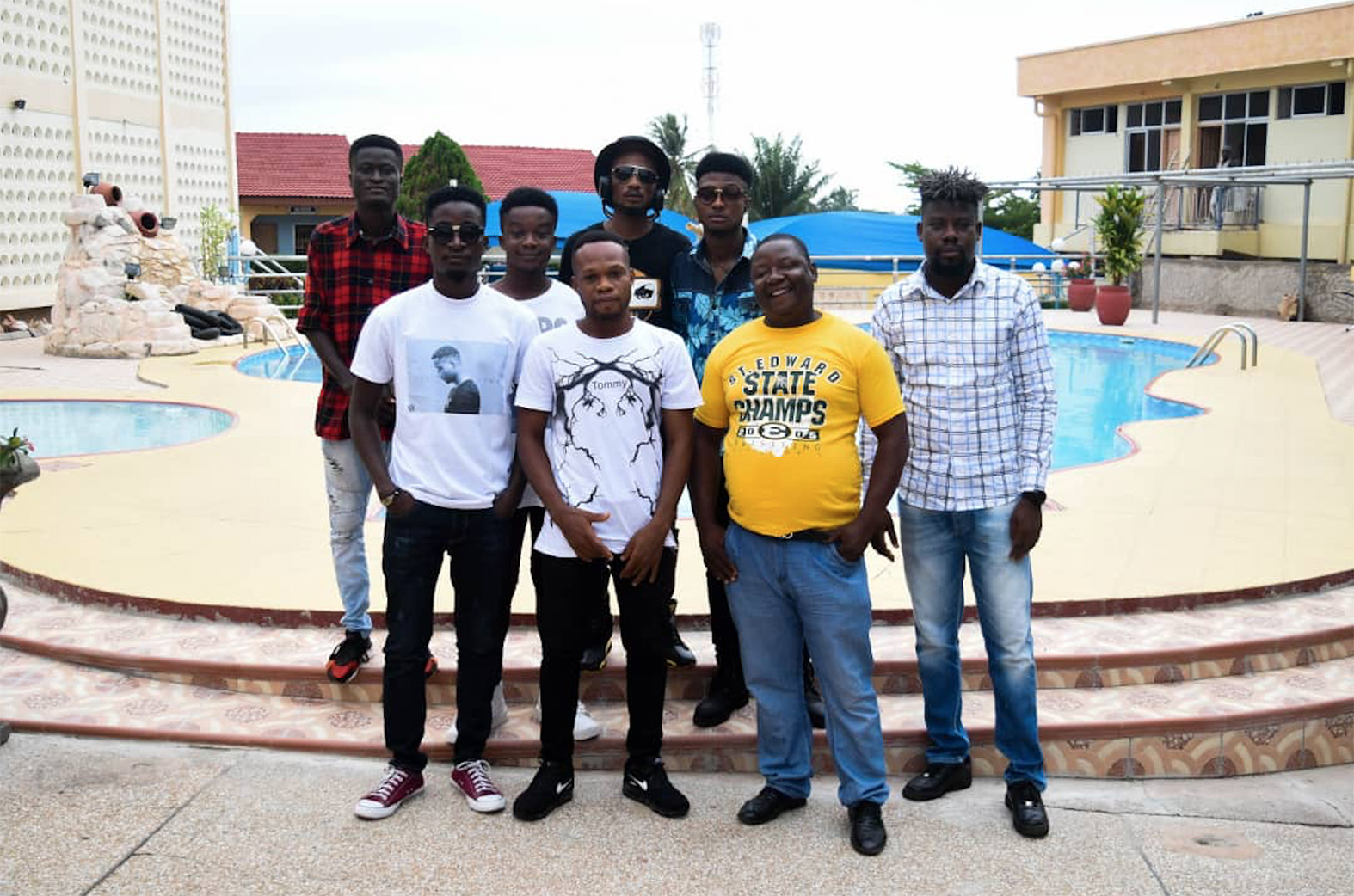 Volta Region seletcs 10 new talents for Appietus project