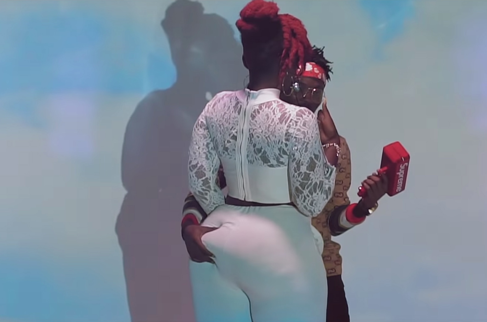Video: Do That Tin by Richy Rymz feat. Ms Forson
