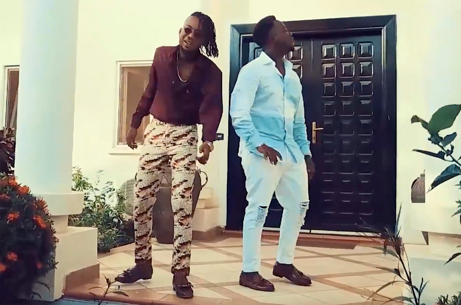 Video: African Sex Song (A.S.S) by EeiiNation | Ghana Music