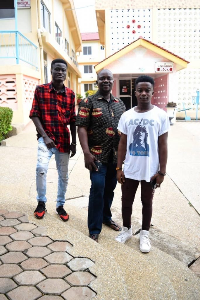 Volta Region seletcs 10 new talents for Appietus project
