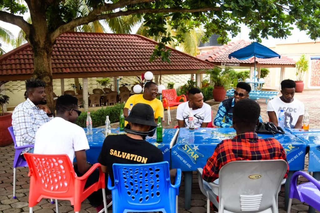 Volta Region seletcs 10 new talents for Appietus project