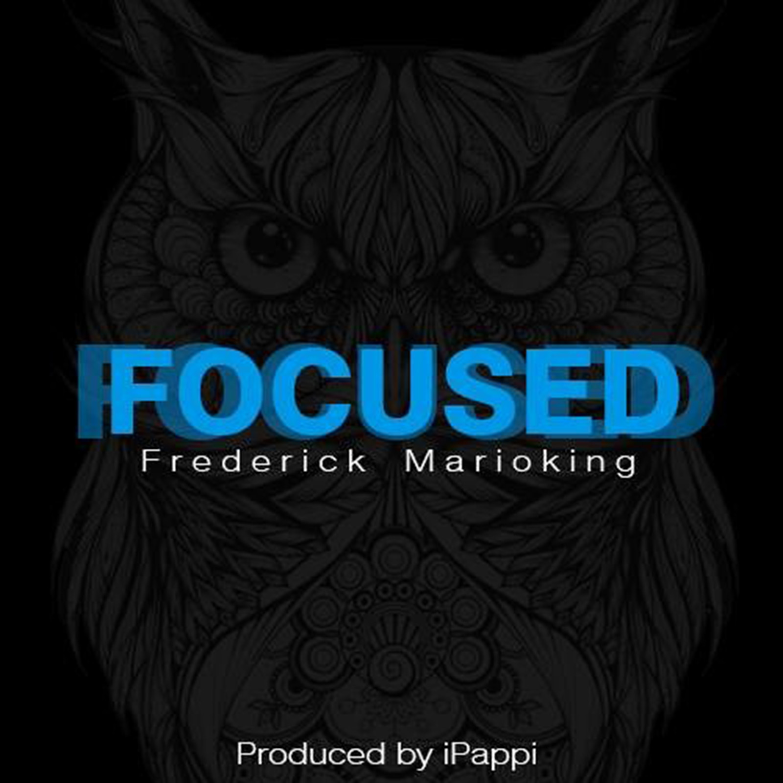 Focused by Frederick Marioking