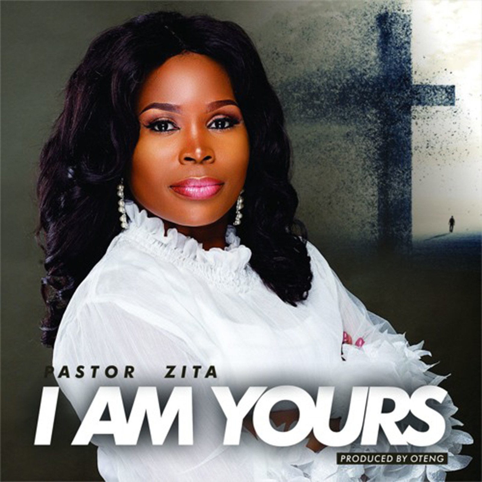 I Am Yours by Pastor Zita