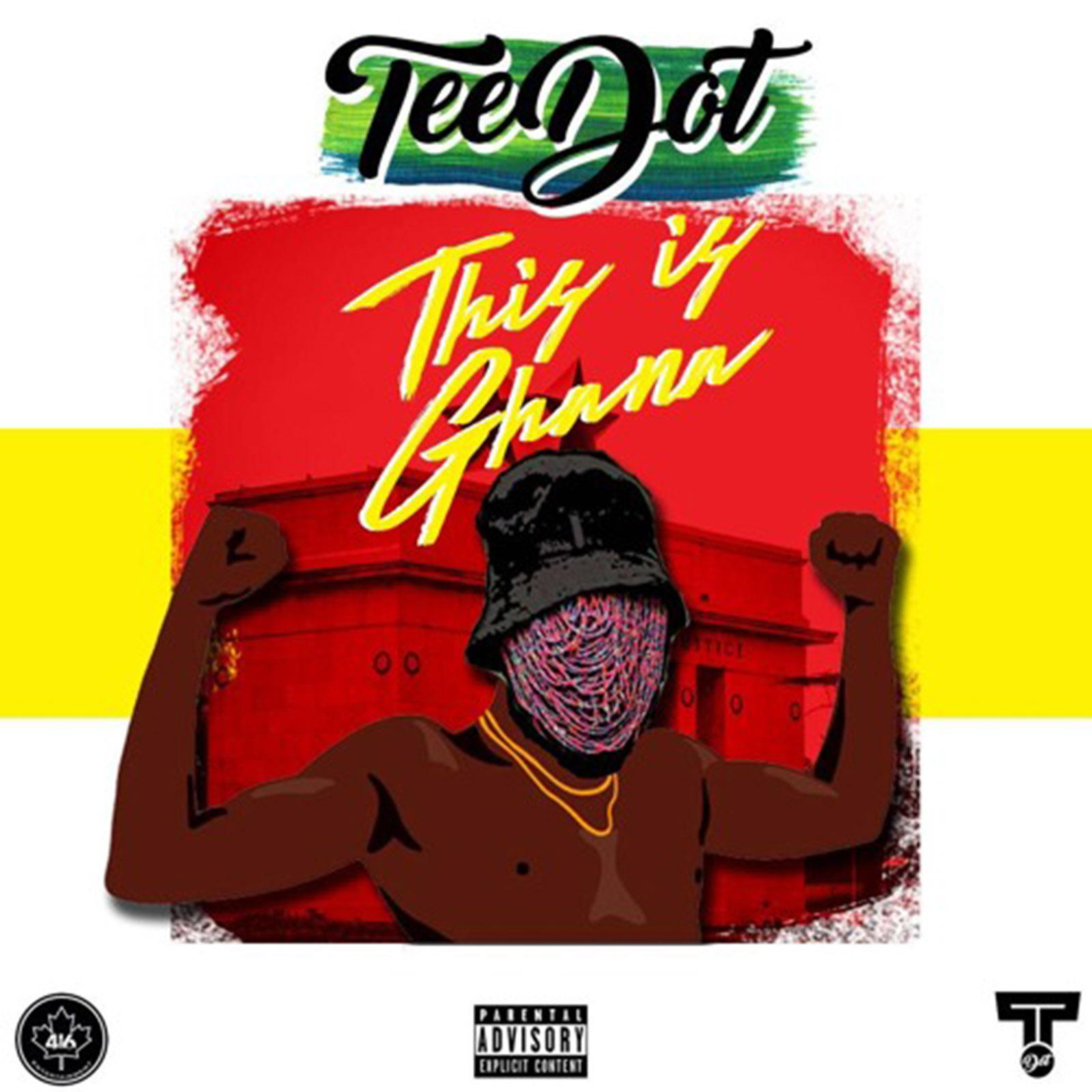This Is Ghana by Tee Dot
