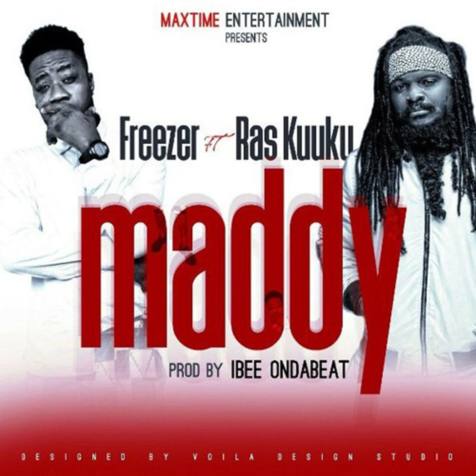 Maddy by Freezer feat. Ras Kuuku